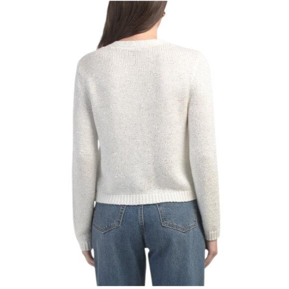 KOBI HALPERIN Wool Blend Valentina Sweater - Picture 2 of 4